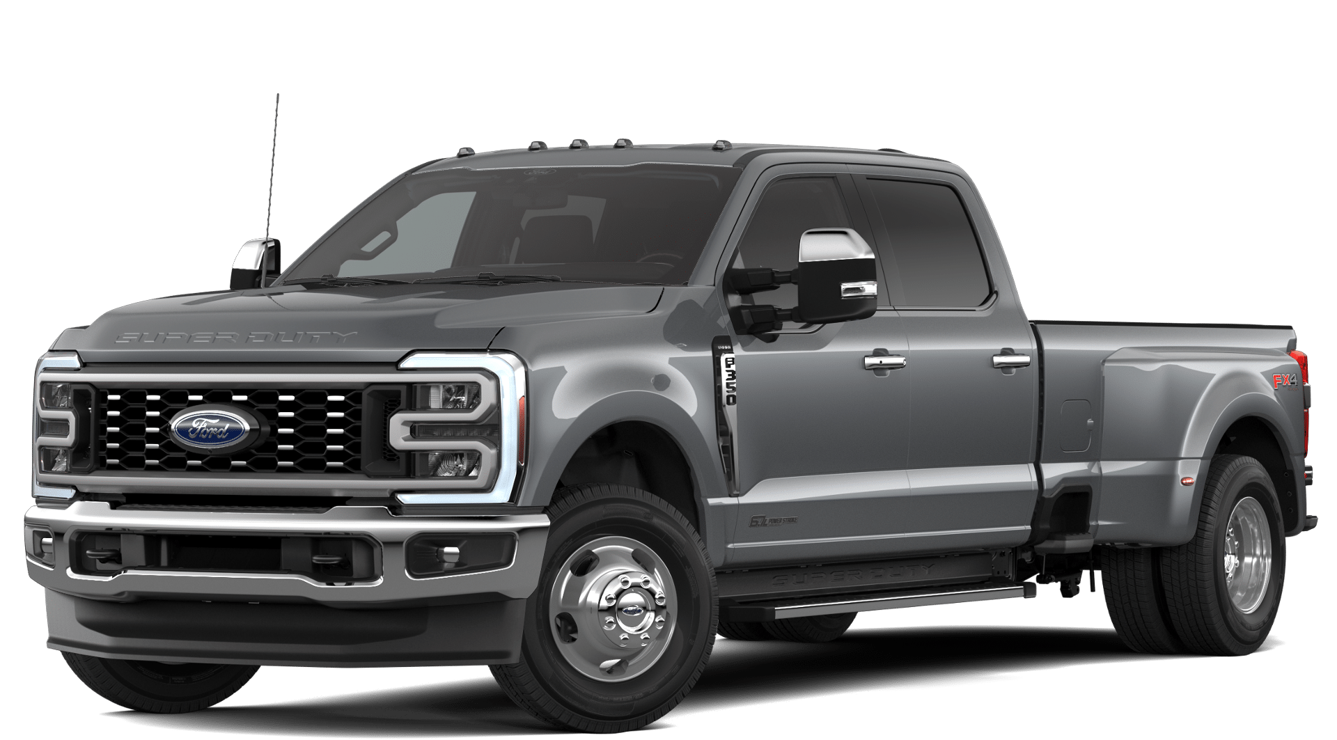 2026 Ford Super Duty® External Image 1